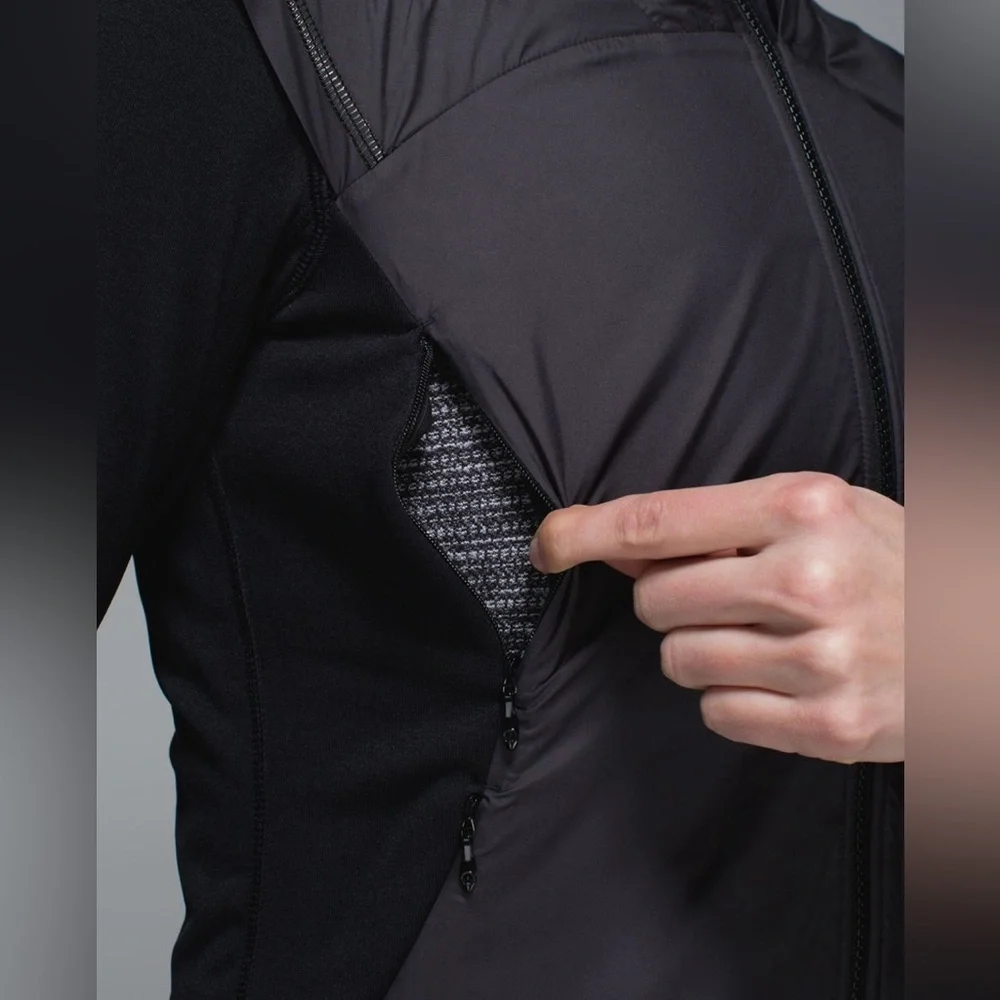 LULULEMON Snug Sprinter Jacket - Picture 13 of 13